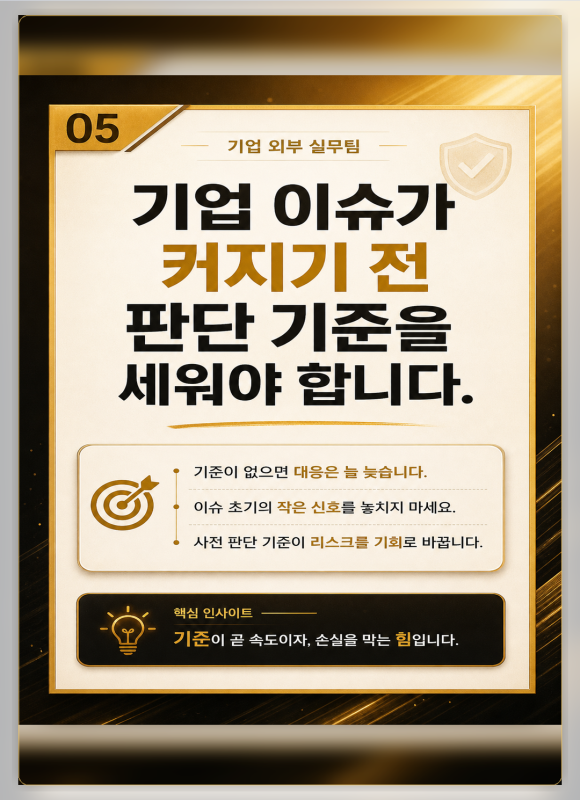 탐정의뢰, 기업에서 필요한 5가지 상황 | LIRA 기업 외부 실무팀 - 기업 문제가 발생하면 처음부터 모든 자료를 완벽하게 준비할 필요는 없습니다 관련 이미지