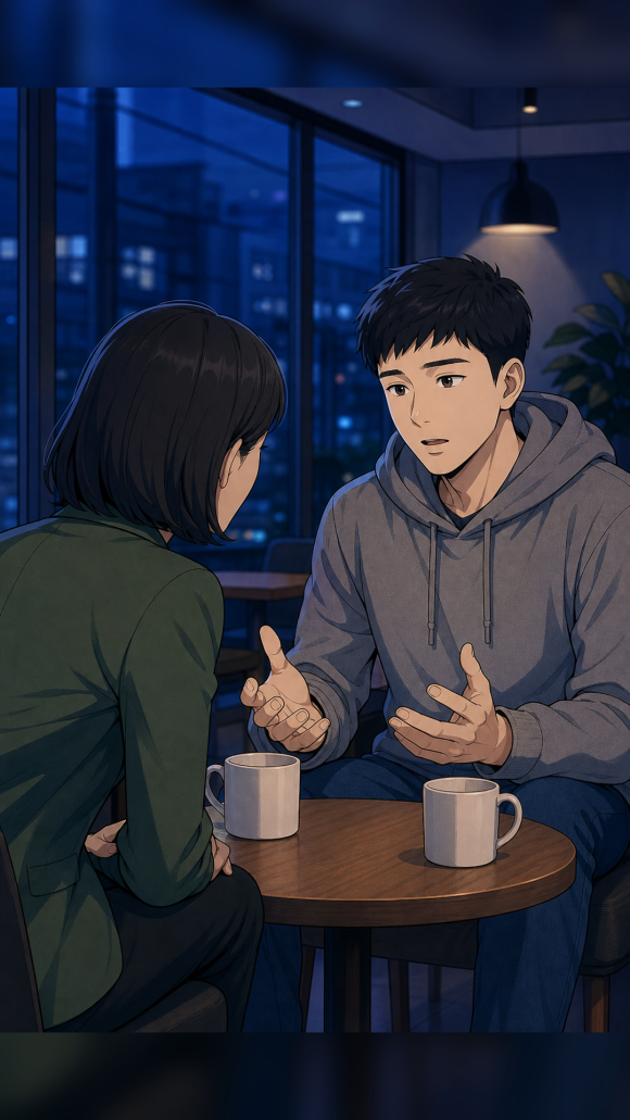 휴대폰까지 초기화하고 사이비 종교에 들어간 아들. 탐정의뢰로 설득 - 법률정보조사원 LIRA는 처음부터 이미지 6 휴대폰까지 초기화하고 사이비 종교에 들어간 아들. 탐정의뢰로 설득 - 법률정보조사원 LIRA는 처음부터 관련 이미지