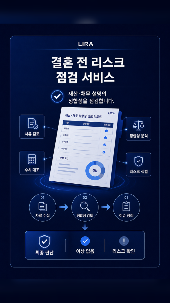 결혼 전 준비과정에 탐정 의뢰를 해야 하는 이유 - 말로는 분명했던 일도 날짜와 자료를 기준으로 다시 보면 빠진 부분이나 앞뒤가… 관련 이미지
