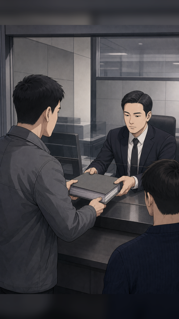 땅을 팔았는데 경매 위기? 토지 대금 미지급으로 탐정의뢰를 맡긴 형제의 이야기 - 어떤 설명을 듣고 토지를 담보로 제공했는지, 이미지 8 땅을 팔았는데 경매 위기? 토지 대금 미지급으로 탐정의뢰를 맡긴 형제의 이야기 - 어떤 설명을 듣고 토지를 담보로 제공했는지, 관련 이미지