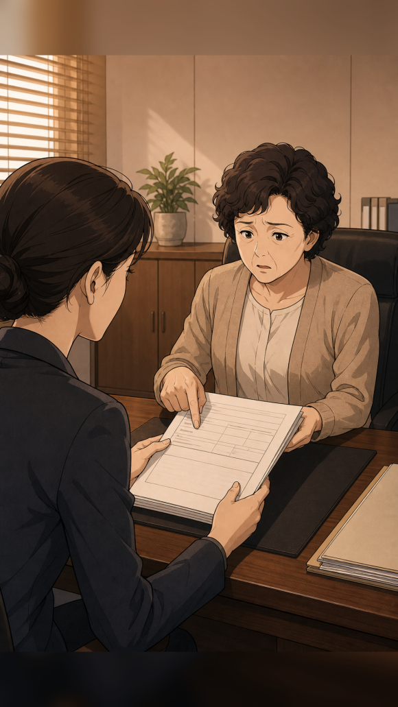 사람찾기 의뢰 - 상속받을 땅이 있는데 연락할 가족이 없다면? 끊어진 가족의 연락을 찾은 이야기 - 탐정의뢰를 받은 법률정보조사원 조사팀은 S씨가 제공한 자료를 바탕으로 가족관… 관련 이미지