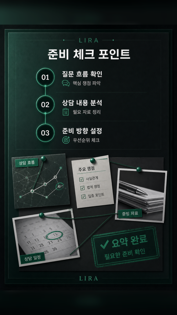 탐정 의뢰가 필요하면 리원 탐정 카페로 오세요 - 이런 상황에서 가장 먼저 필요한 것은 빠른 결론이 아닙니다 관련 이미지