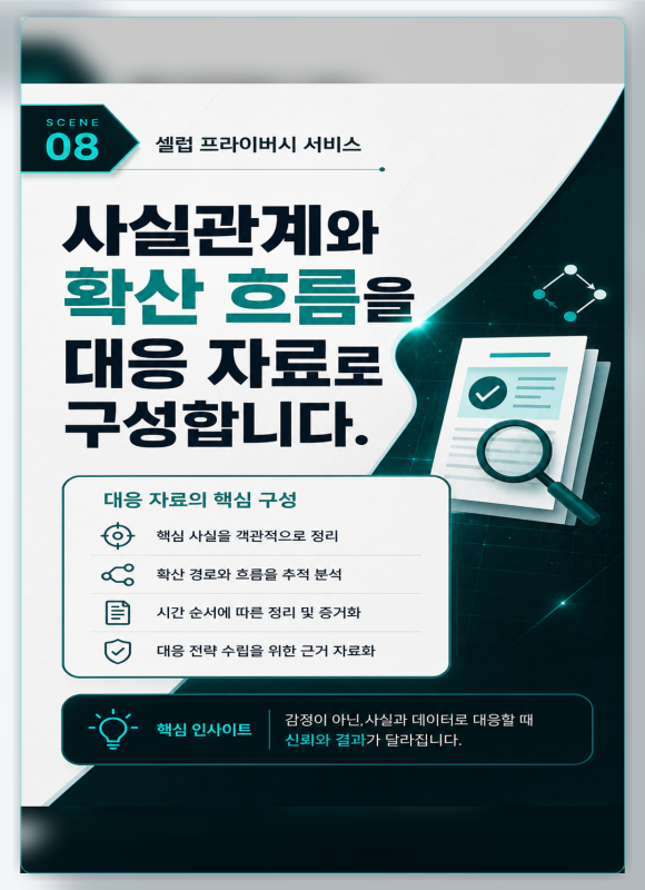 셀럽 프라이버시 서비스 | 유명인 사생활 노출·온라인 확산 대응 - LIRA 셀럽 프라이버시 서비스는 게시물과 댓글, 캡처 자료 등을 바탕으로… 이미지 8 셀럽 프라이버시 서비스 | 유명인 사생활 노출·온라인 확산 대응 - LIRA 셀럽 프라이버시 서비스는 게시물과 댓글, 캡처 자료 등을 바탕으로… 관련 이미지