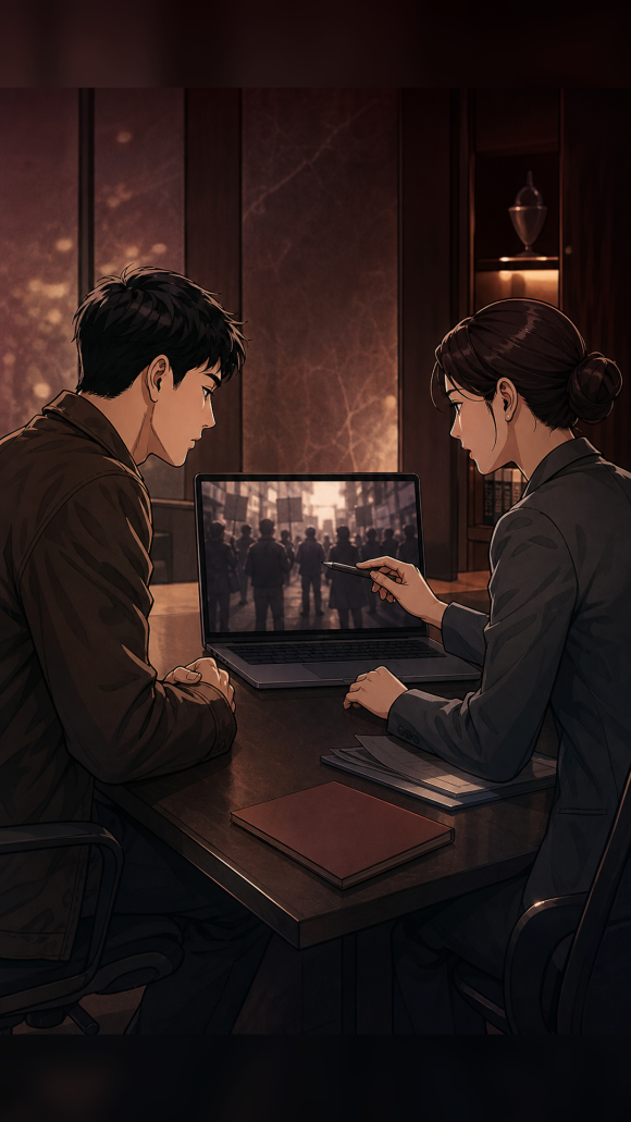 나를 모함한 피켓 시위, 탐정의뢰로 해결한 사레 - 제공된 사례에서는 법원이 이미지 9 나를 모함한 피켓 시위, 탐정의뢰로 해결한 사레 - 제공된 사례에서는 법원이 관련 이미지