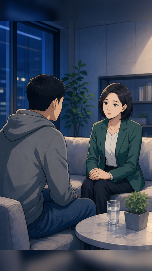 휴대폰까지 초기화하고 사이비 종교에 들어간 아들. 탐정의뢰로 설득 - 대화는 단기간에 끝나지 않았습니다 이미지 9 휴대폰까지 초기화하고 사이비 종교에 들어간 아들. 탐정의뢰로 설득 - 대화는 단기간에 끝나지 않았습니다 관련 이미지