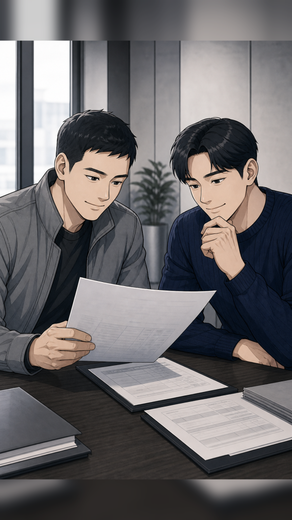 땅을 팔았는데 경매 위기? 토지 대금 미지급으로 탐정의뢰를 맡긴 형제의 이야기 - 본 의뢰에서 사실조사의 역할은 이미지 9 땅을 팔았는데 경매 위기? 토지 대금 미지급으로 탐정의뢰를 맡긴 형제의 이야기 - 본 의뢰에서 사실조사의 역할은 관련 이미지